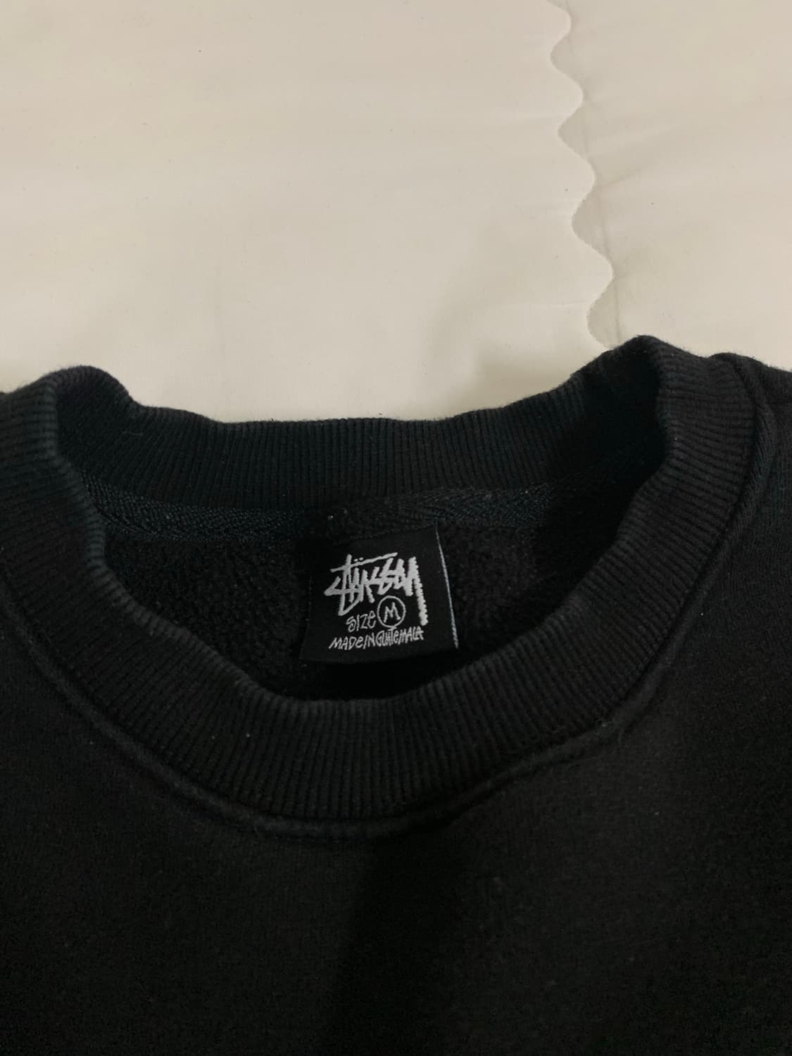 스투시 맨투맨 상품이미지3