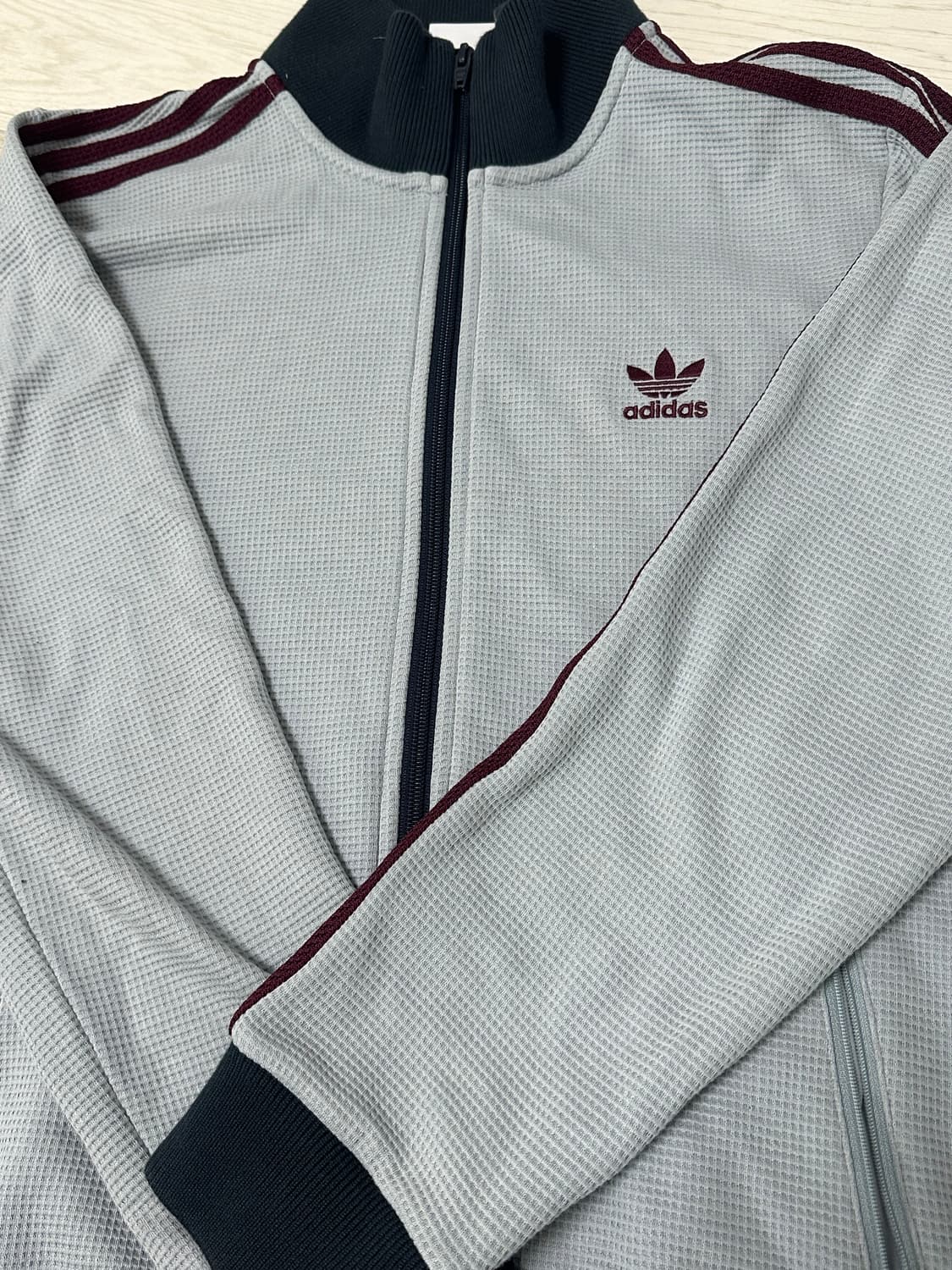 아디다스 희귀 와플져지 상품이미지2