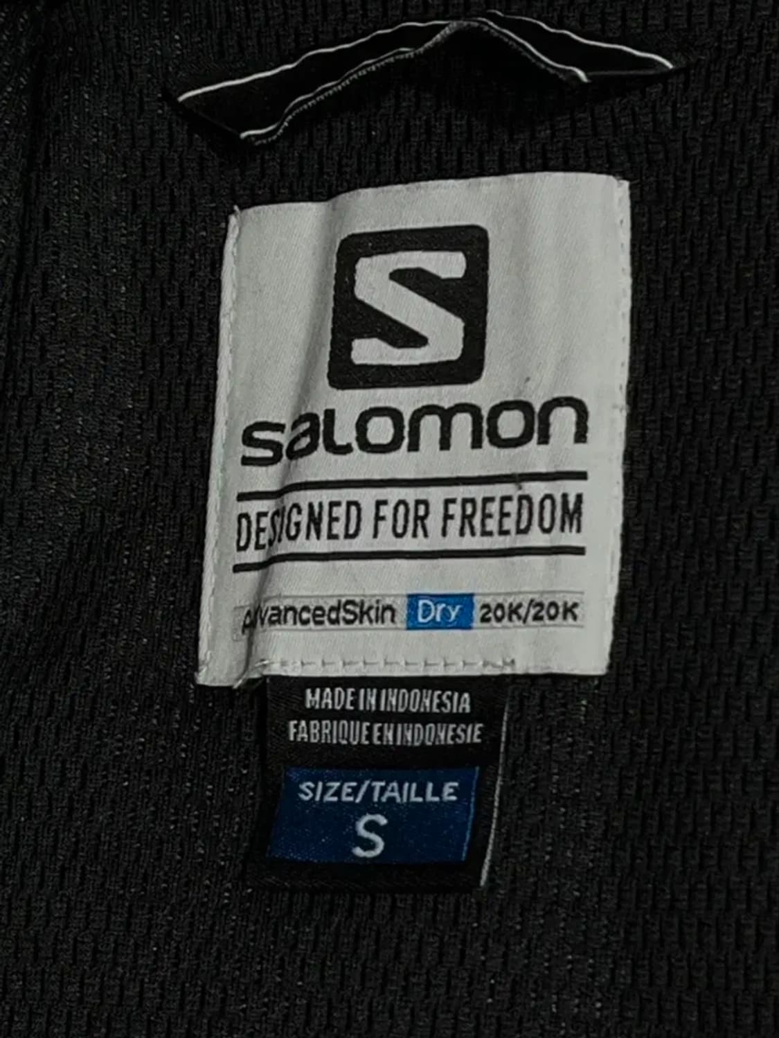 살로몬 스키 보드복 상품이미지9