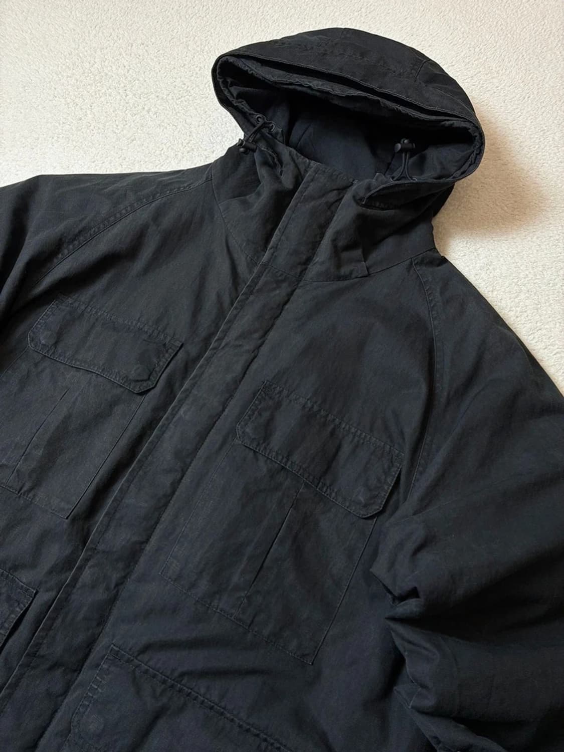 칼하트 윕 헤이스트 필드 후디 야상 자켓 PN7622 상품이미지2