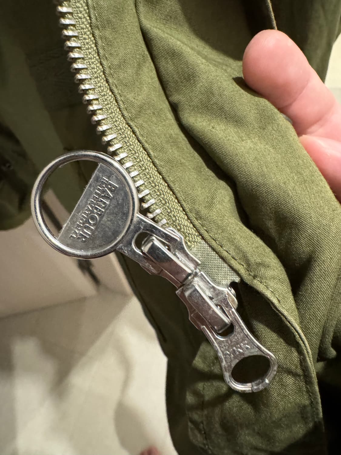 바버 인터내셔널 섬머 워시 a7 상품이미지5