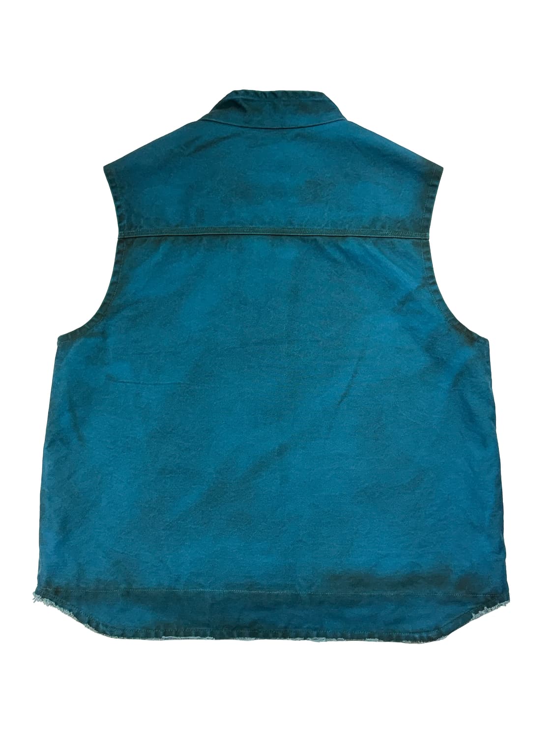 카미야 보로 덕 베스트 블루 상품이미지2