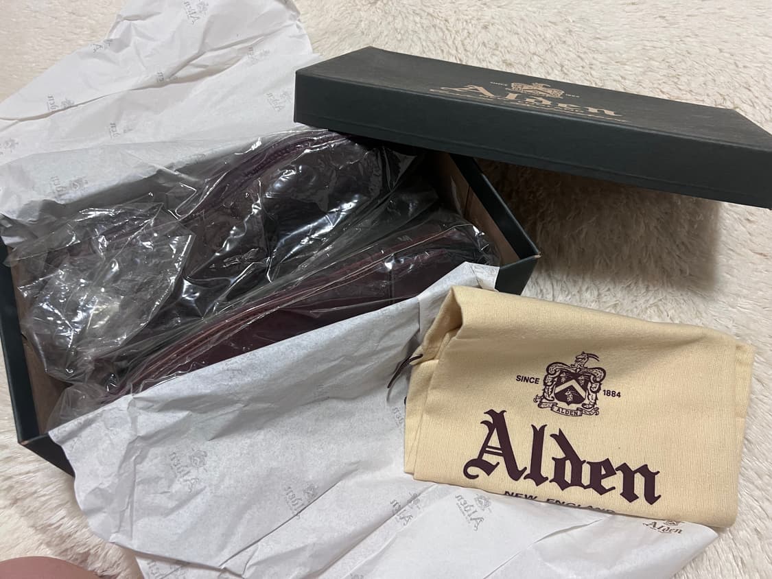 알든 1492 8.5D 새상품 상품이미지2