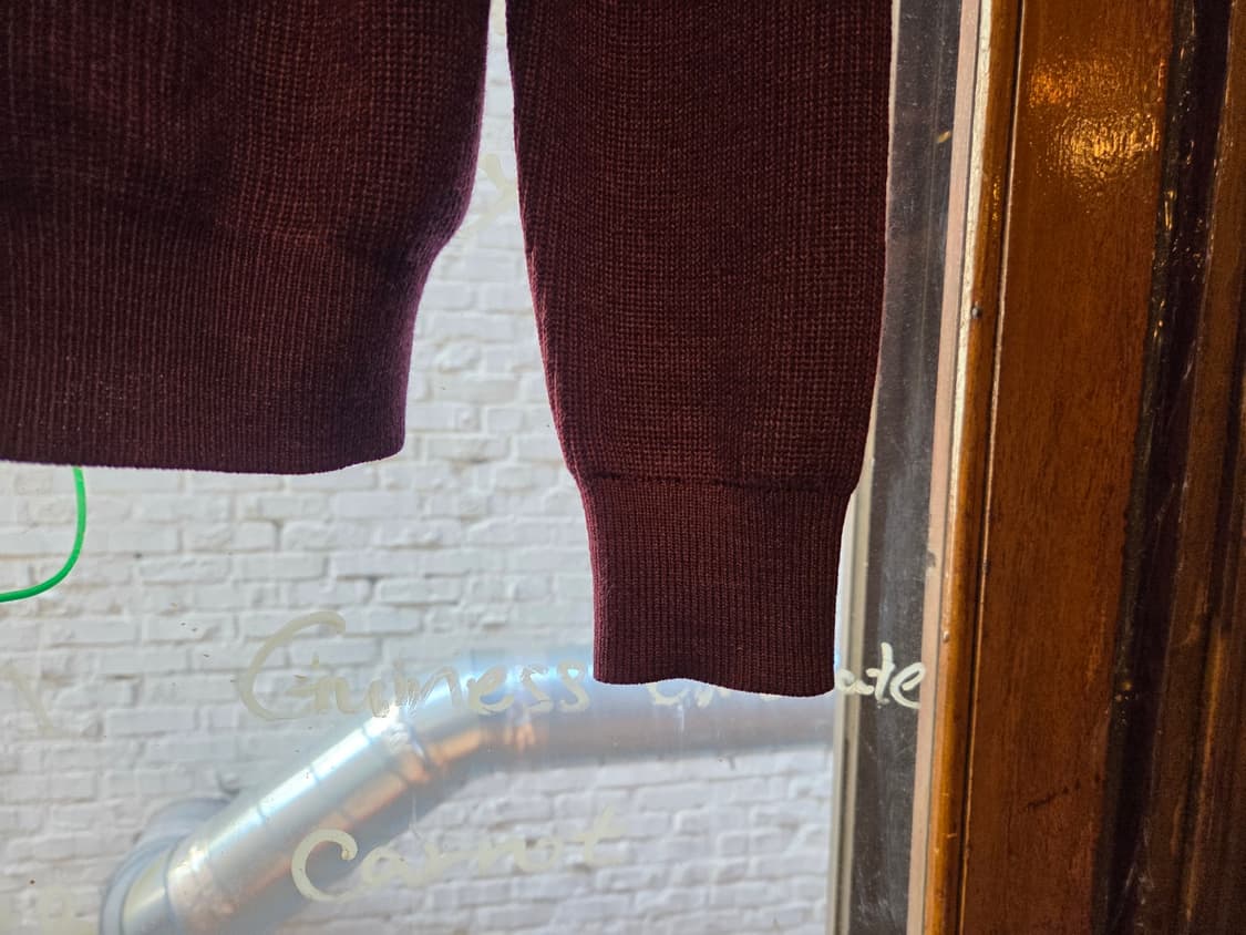 반하트 디 알바자 짚업니트 상품이미지9