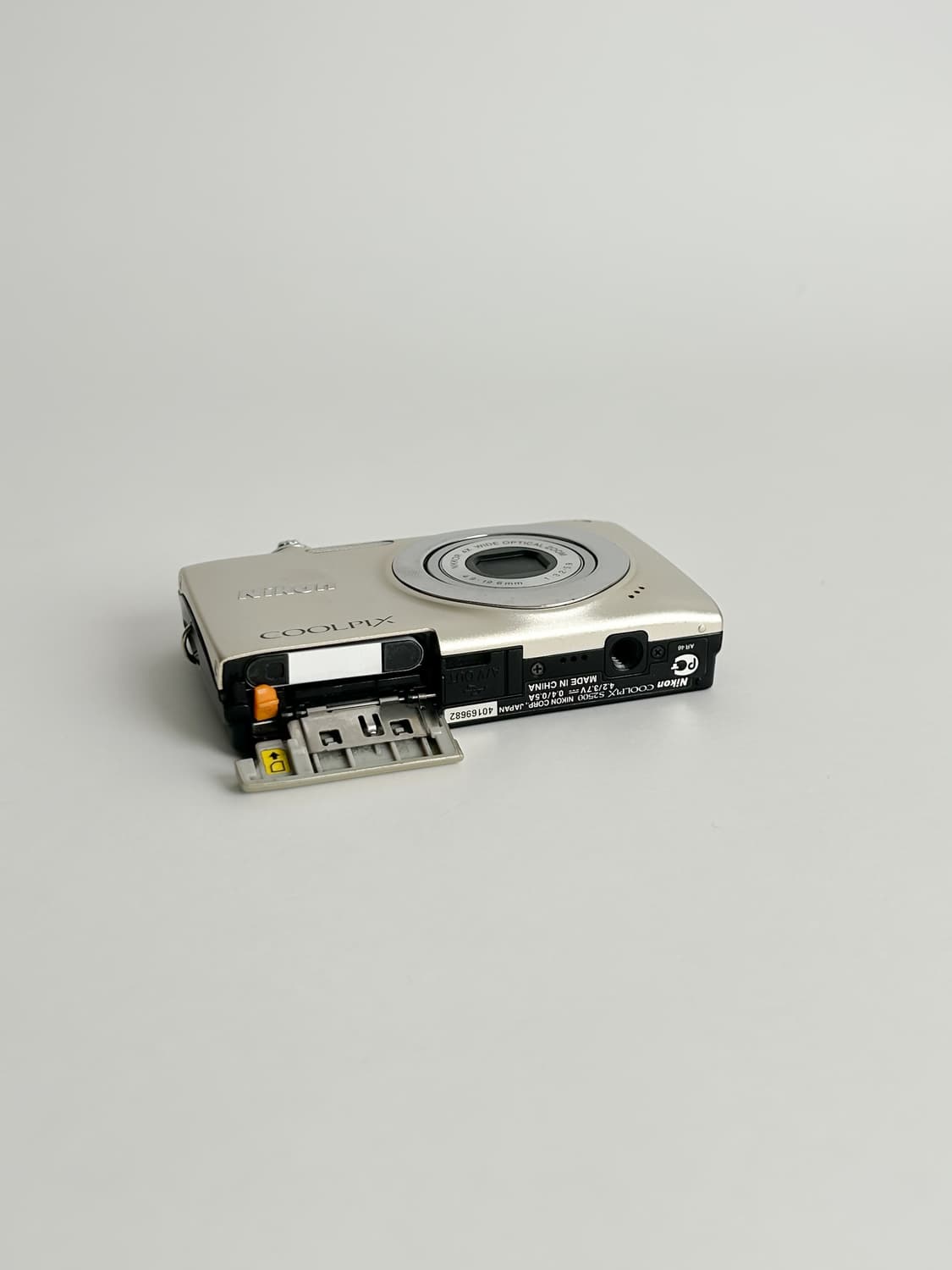 득템기회!) 니콘 쿨픽스 s2600 Coolpix 빈티지 디카 상품이미지4