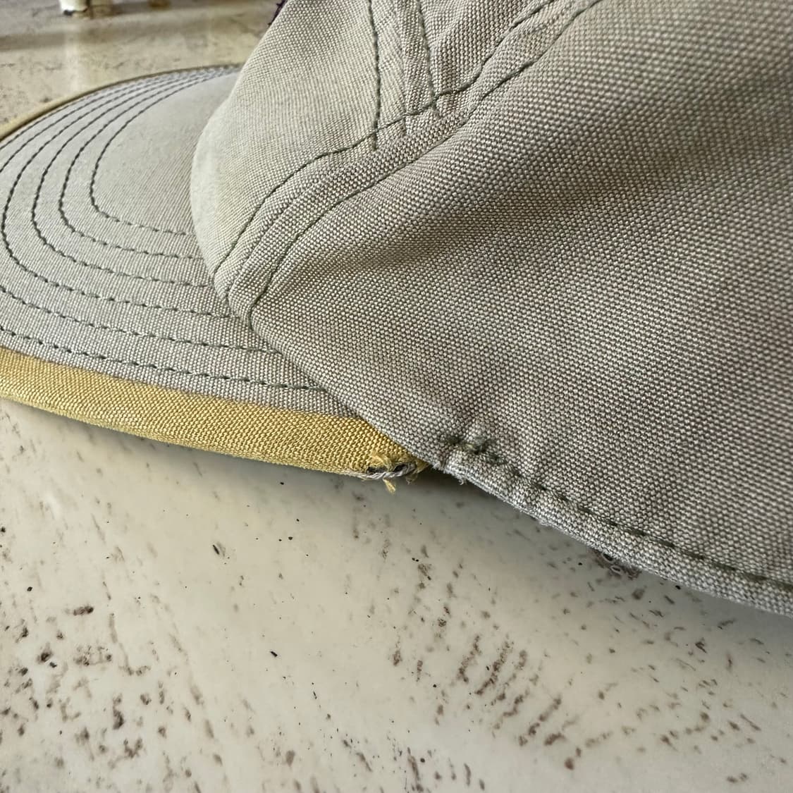 90’s 파타고니아 빈티지 캠프캡 상품이미지3