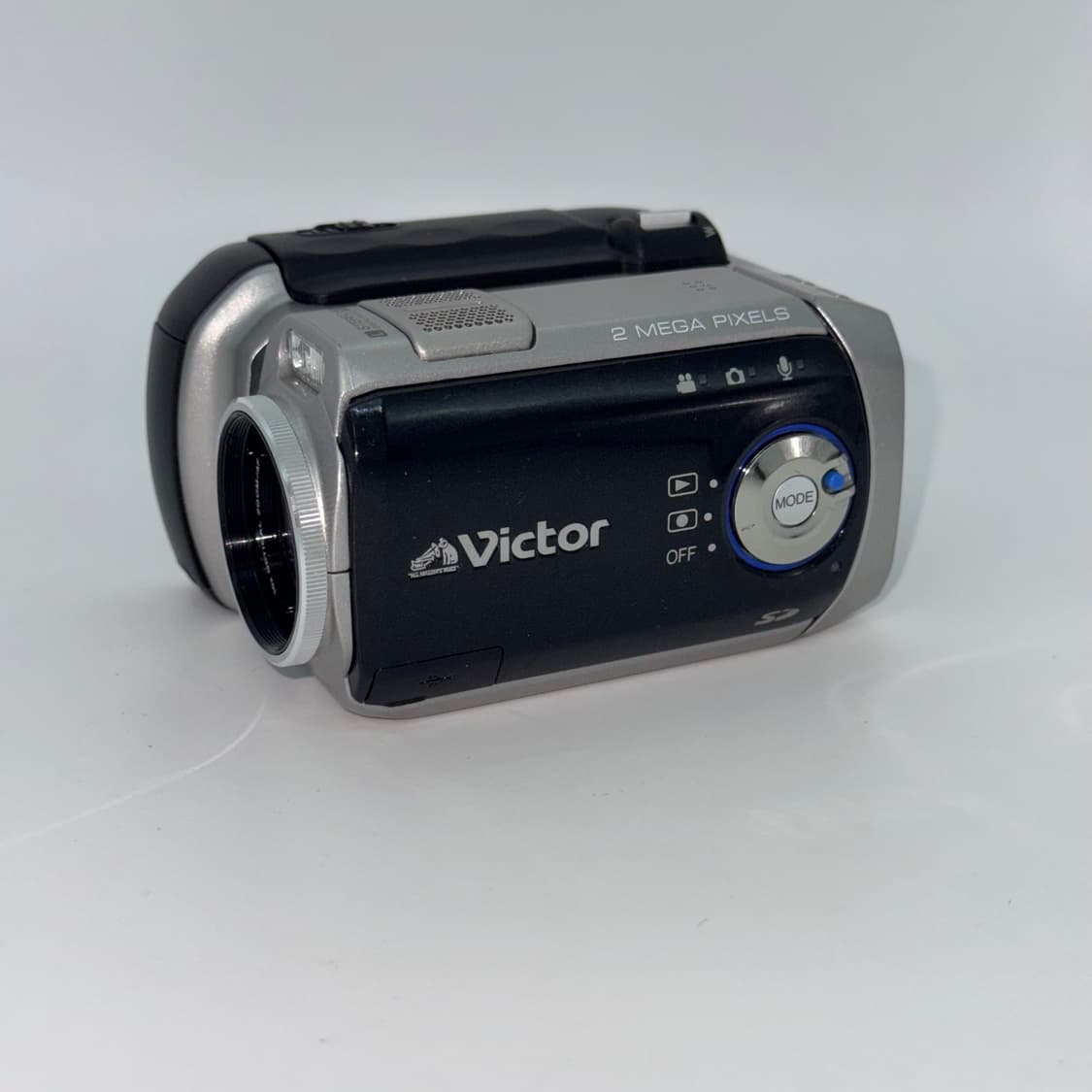 (독특한 외형)JVC GZ-MC200 빈티지캠코더 상품이미지3