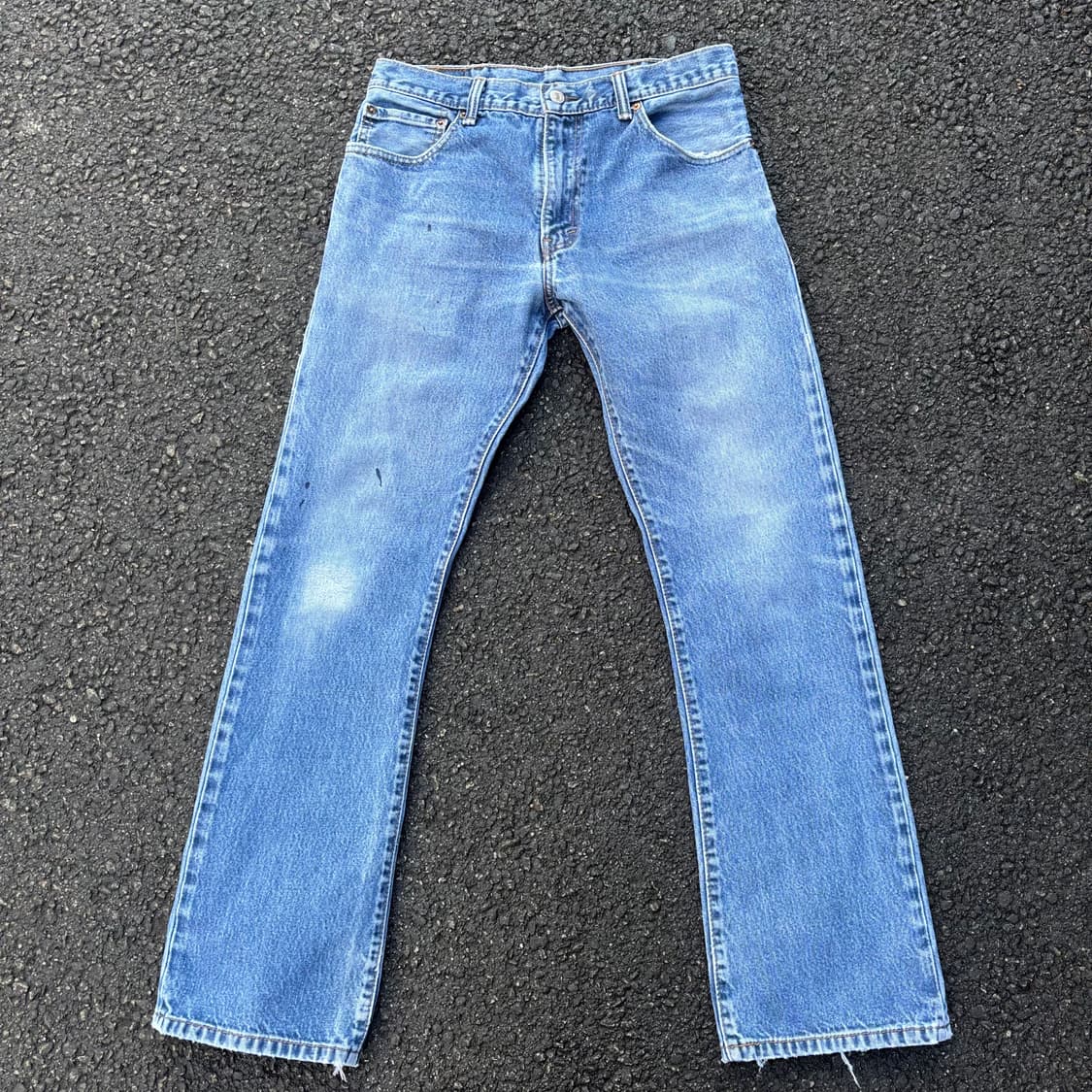 리바이스 517 부츠컷 리페어 상품이미지4