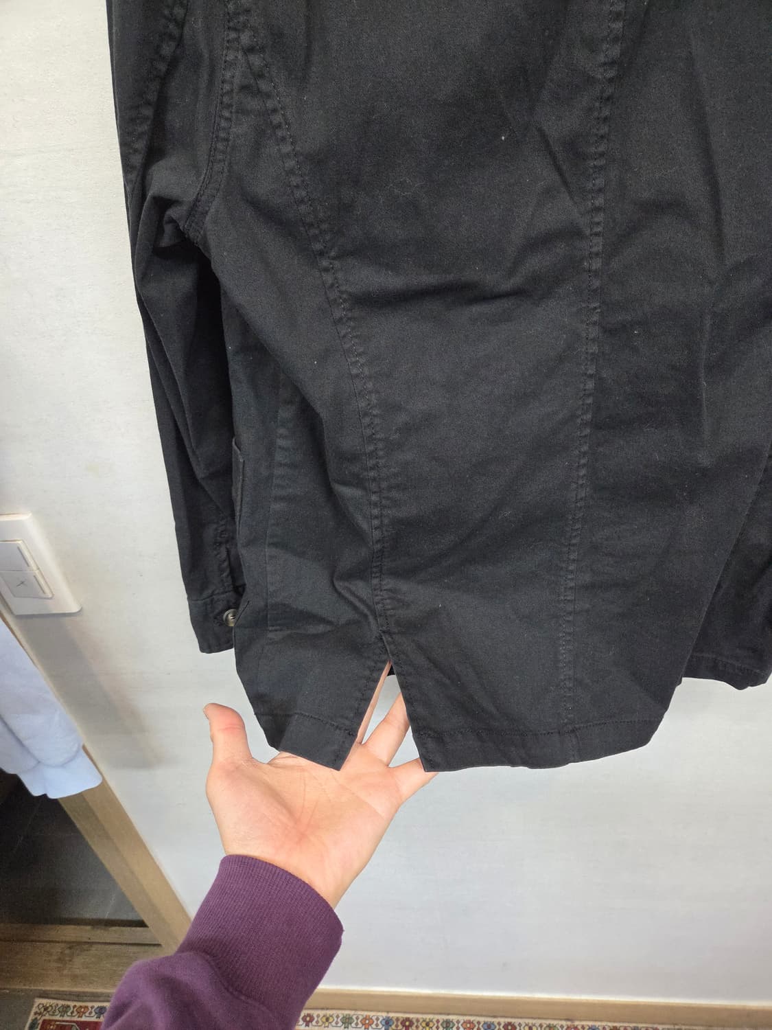 비욘드클로젯 멀티포켓 야상 필드자켓 95 상품이미지3