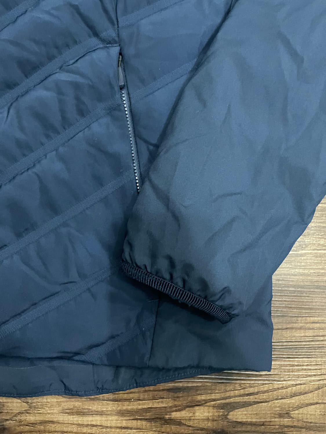 나이키 에어로로프트 하이퍼어댑트 리펠 자켓 네이비 상품이미지6