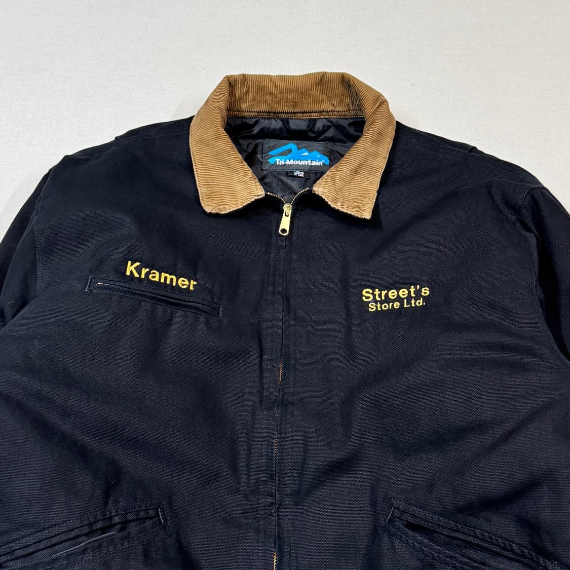 XL) Mountain USA 워크웨어 디트로이트 자켓 상품이미지3