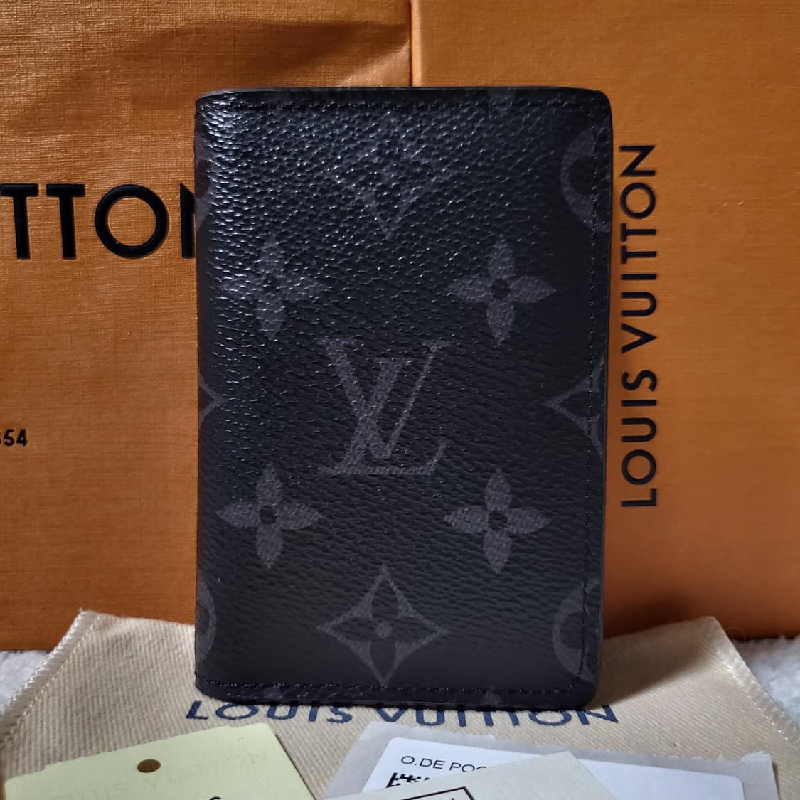 [풀구성]루이비통 이클립스 오거나이저 카드지갑 상품이미지1