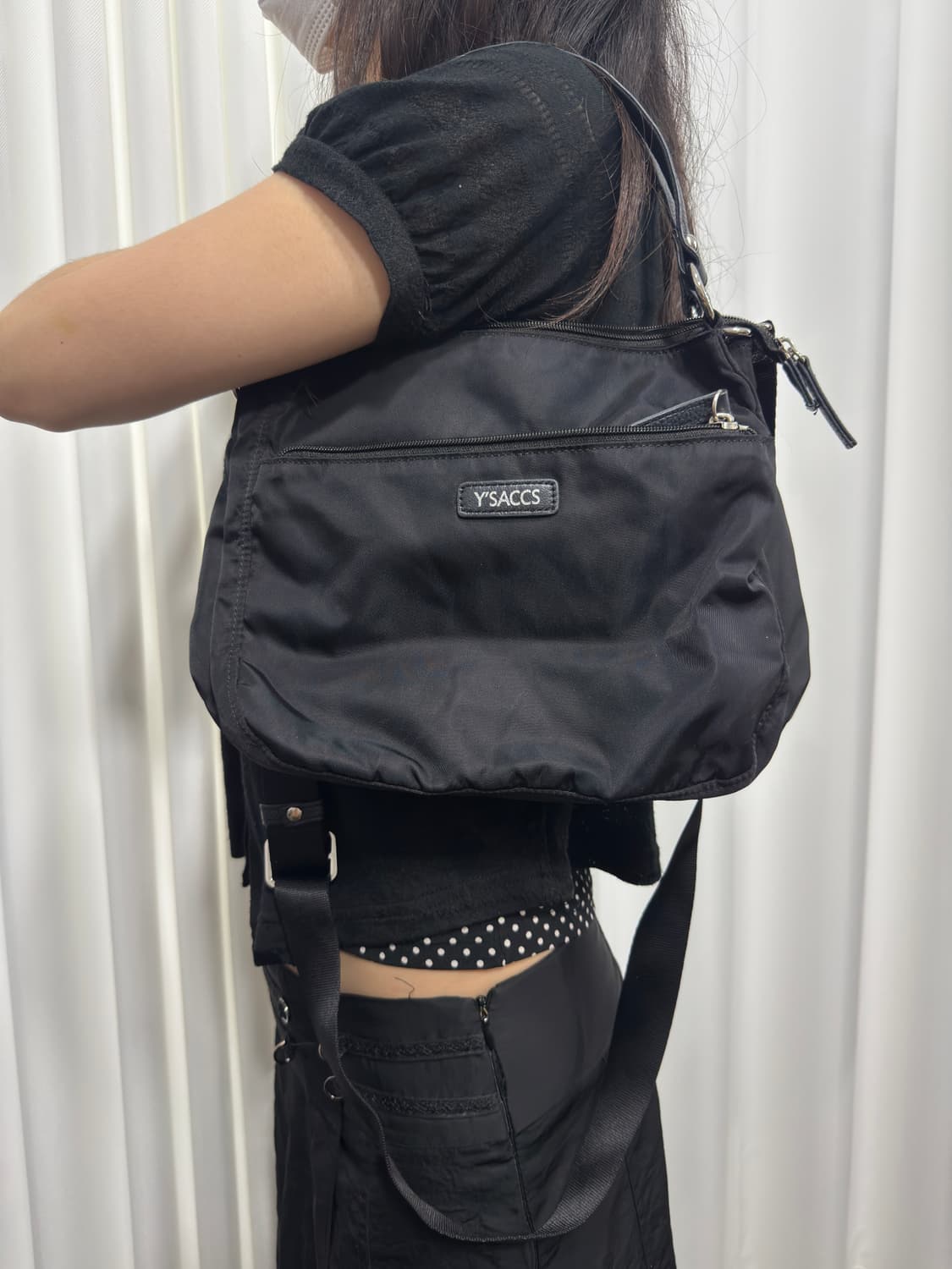y’saccs twoway bag 상품이미지1