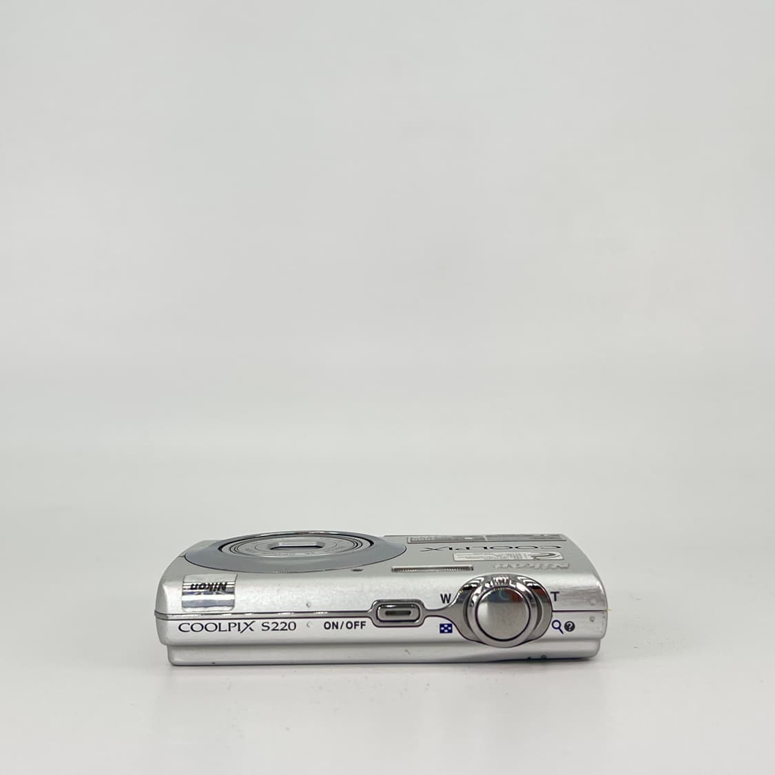 니콘 쿨픽스 Nikon Coolpix S220 실버 상품이미지7