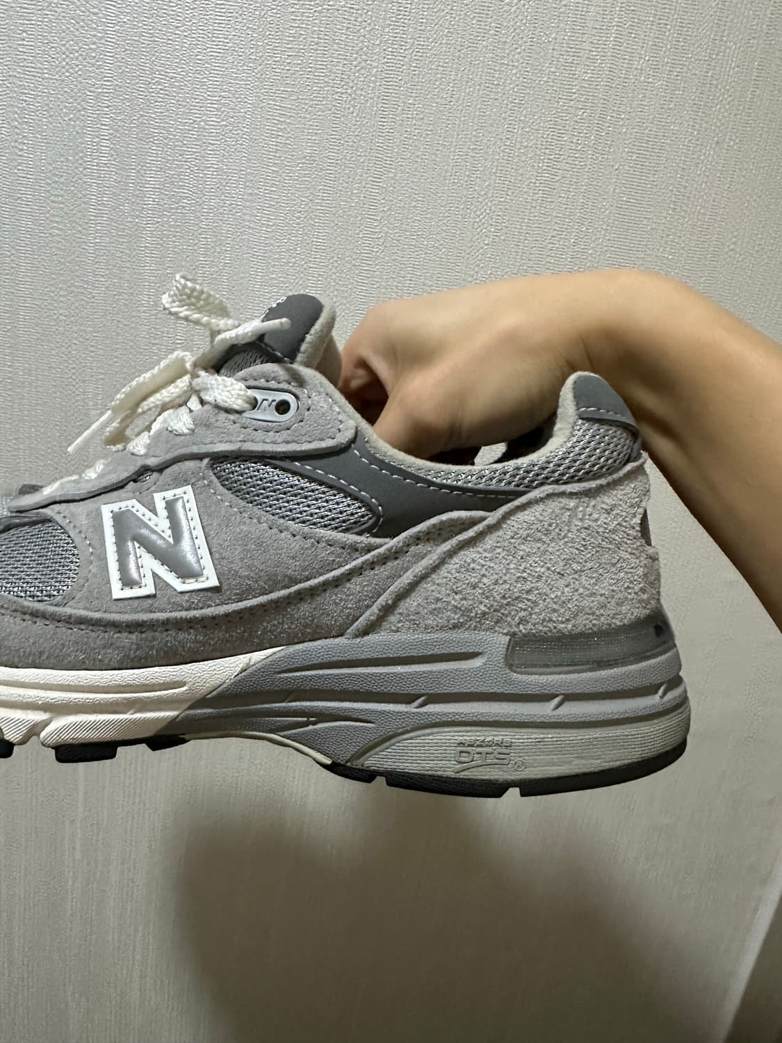 255B) 뉴발란스993 팝니다 상품이미지4