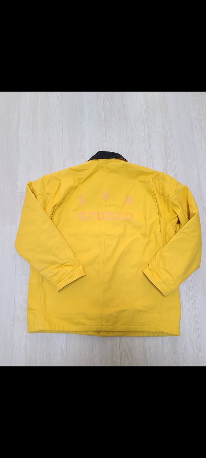 칼하트 아이앱 콜라보 초어코트 xl 상품이미지2