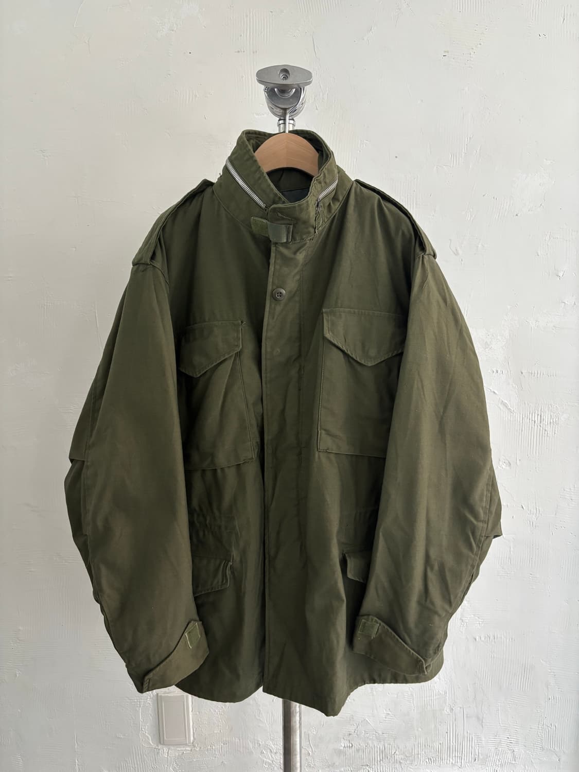 Original 오리지널 M-65 필드 자켓  상품이미지1