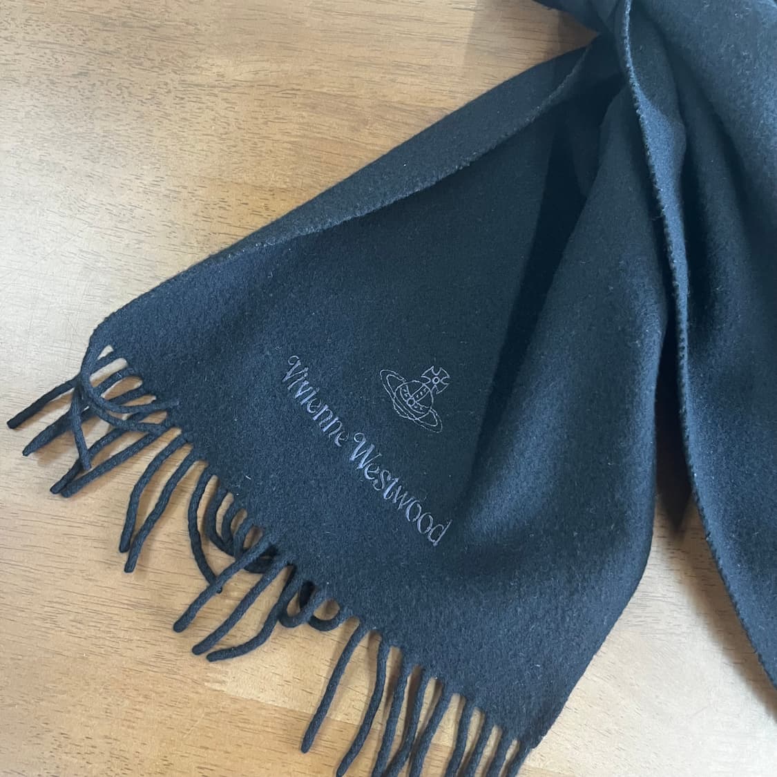 비비안웨스트우드 울머플러 상품이미지3