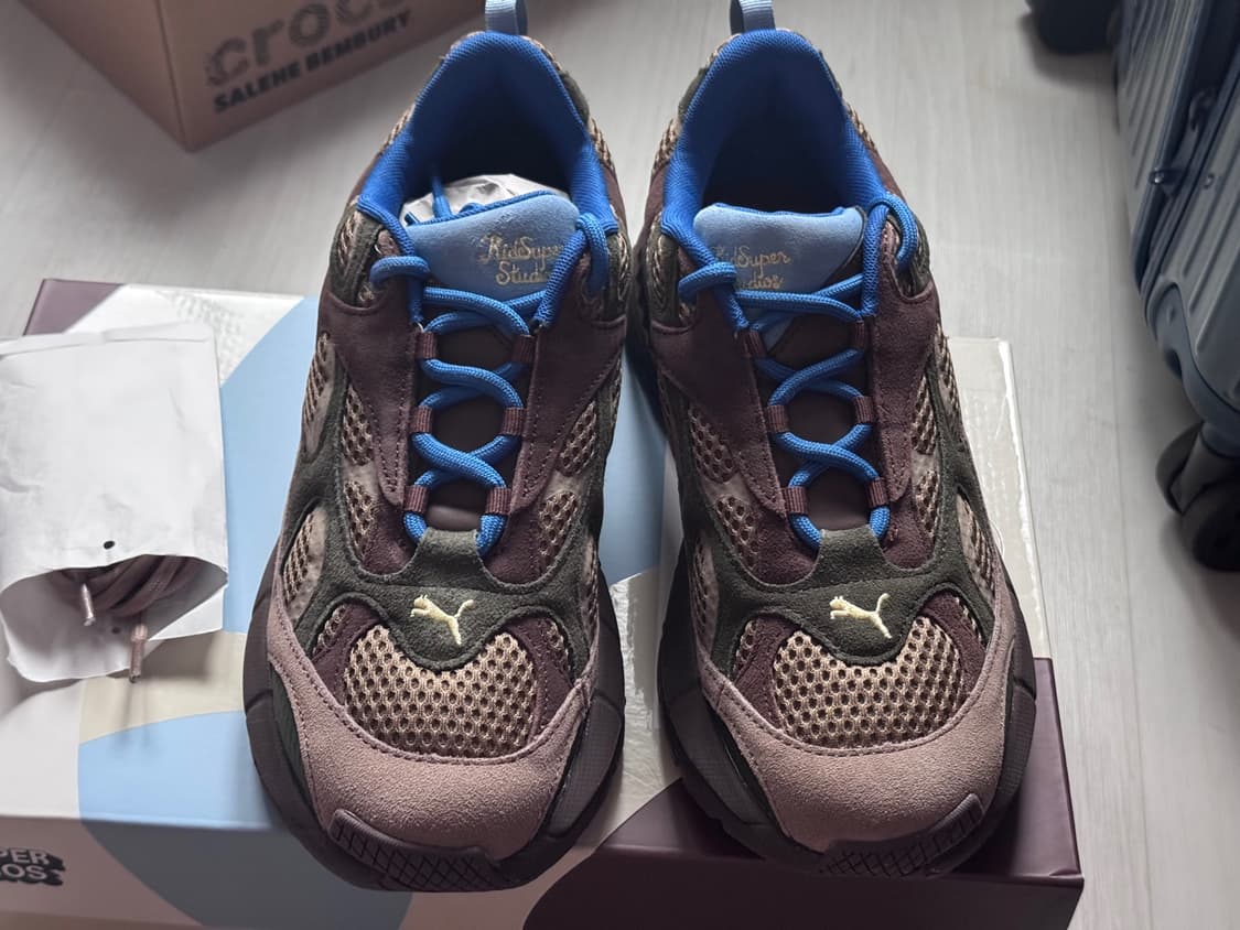 푸마 X 키드슈퍼 벨로파시스 상품이미지3