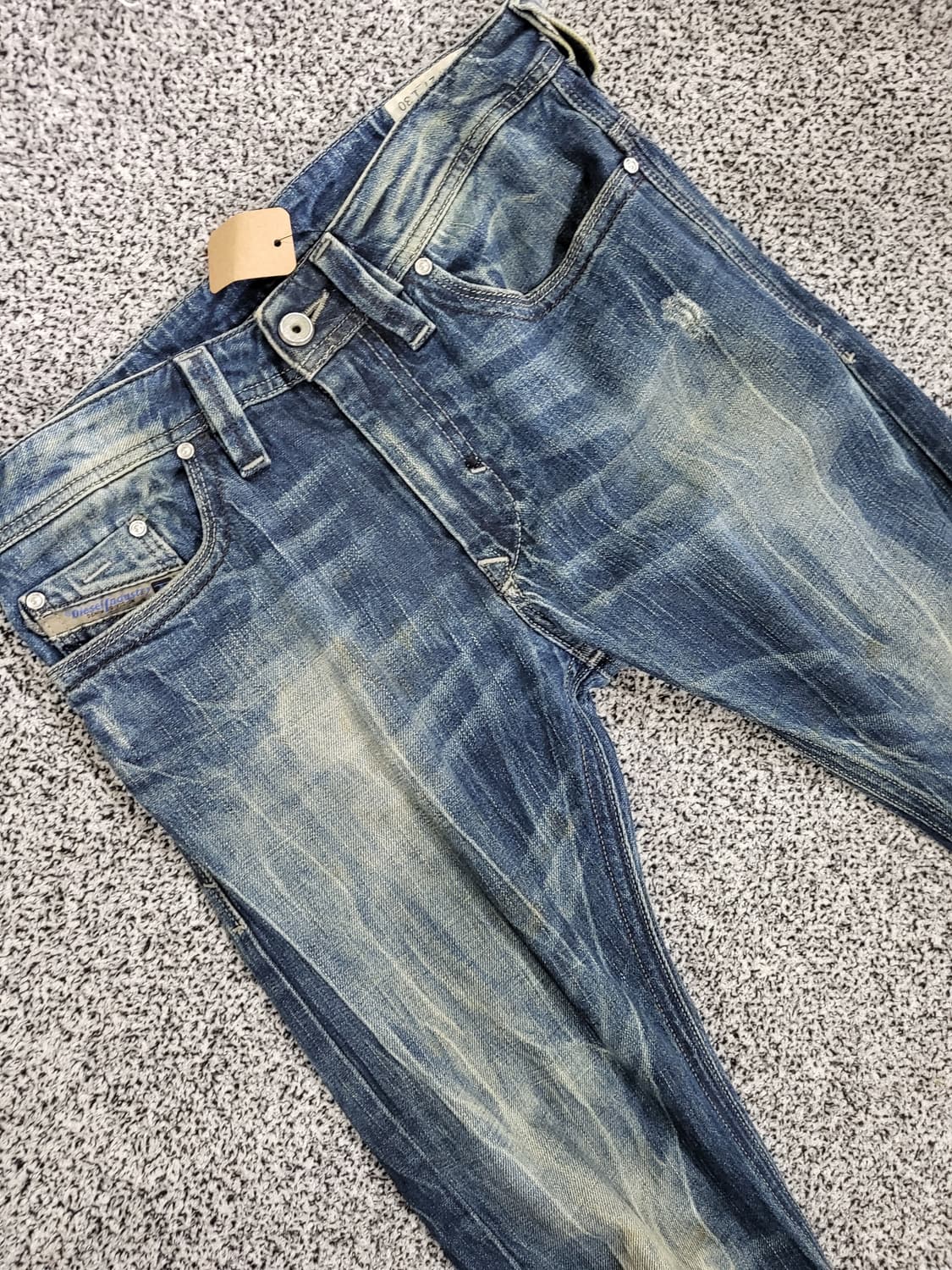 디젤 청바지 상품이미지3