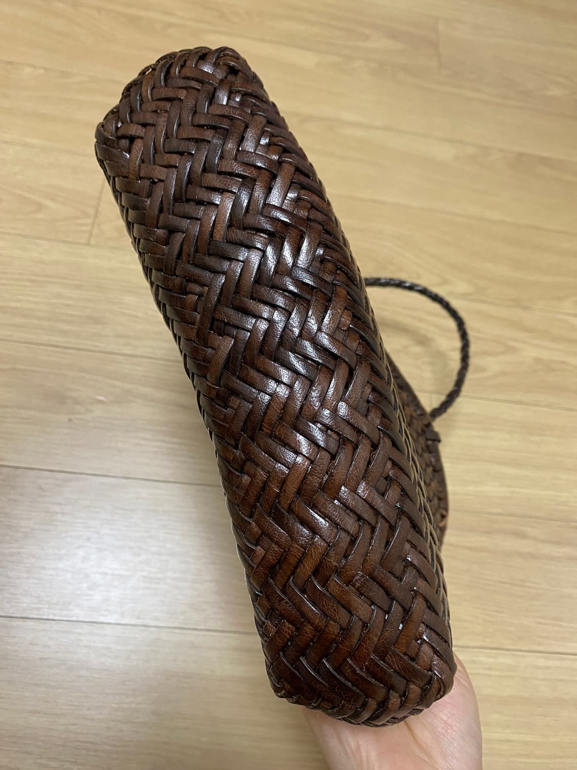 드래곤디퓨전 미니플랫고라 다크브라운 상품이미지5