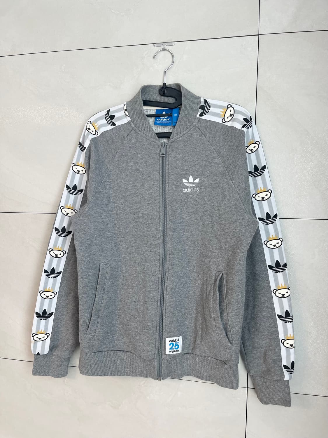 아디다스 25주년 니고베어 곰돌이 져지 (85)  상품이미지3