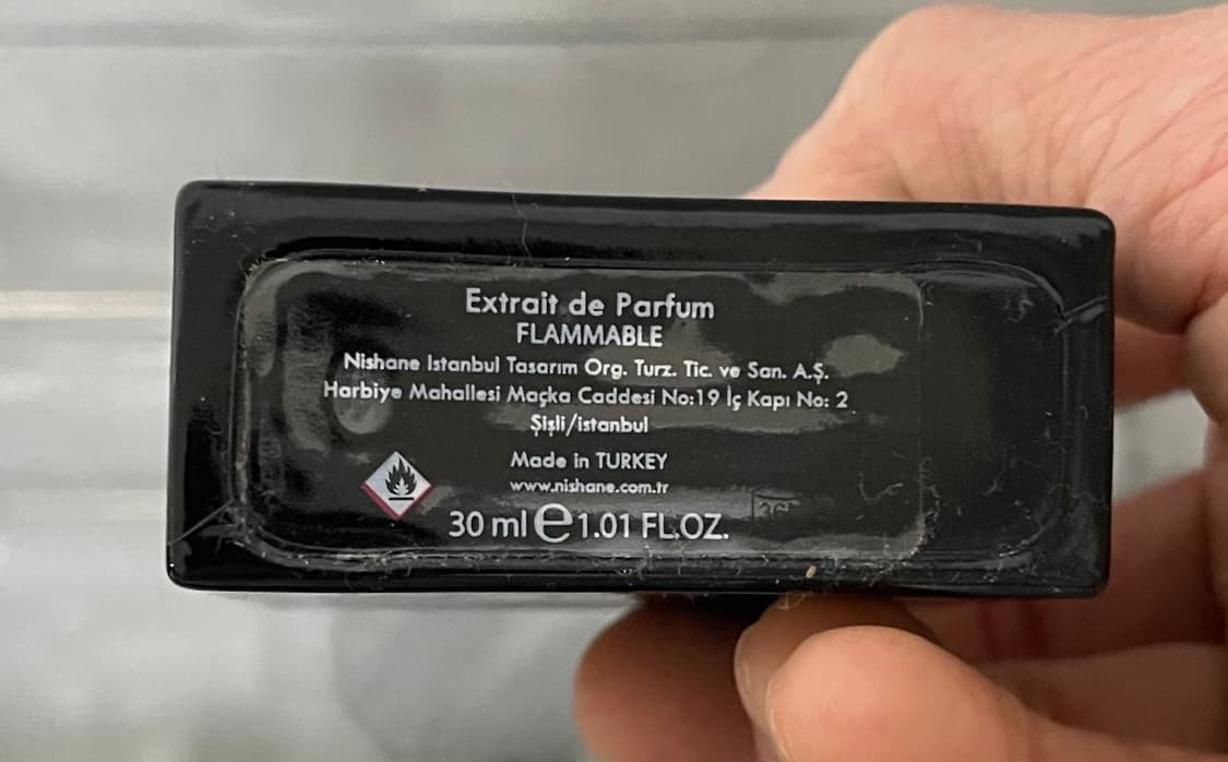 니샤네 우누타맘 향수 30ml 상품이미지4