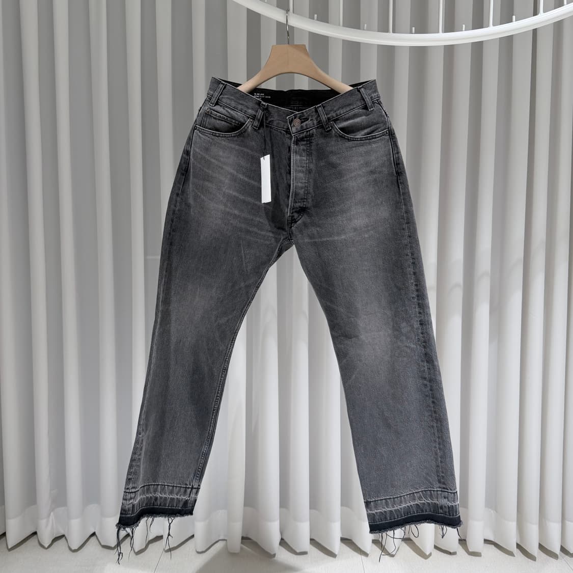 (S+/31) / 셀린느 스트레이트 디스트로이 팬츠 상품이미지1