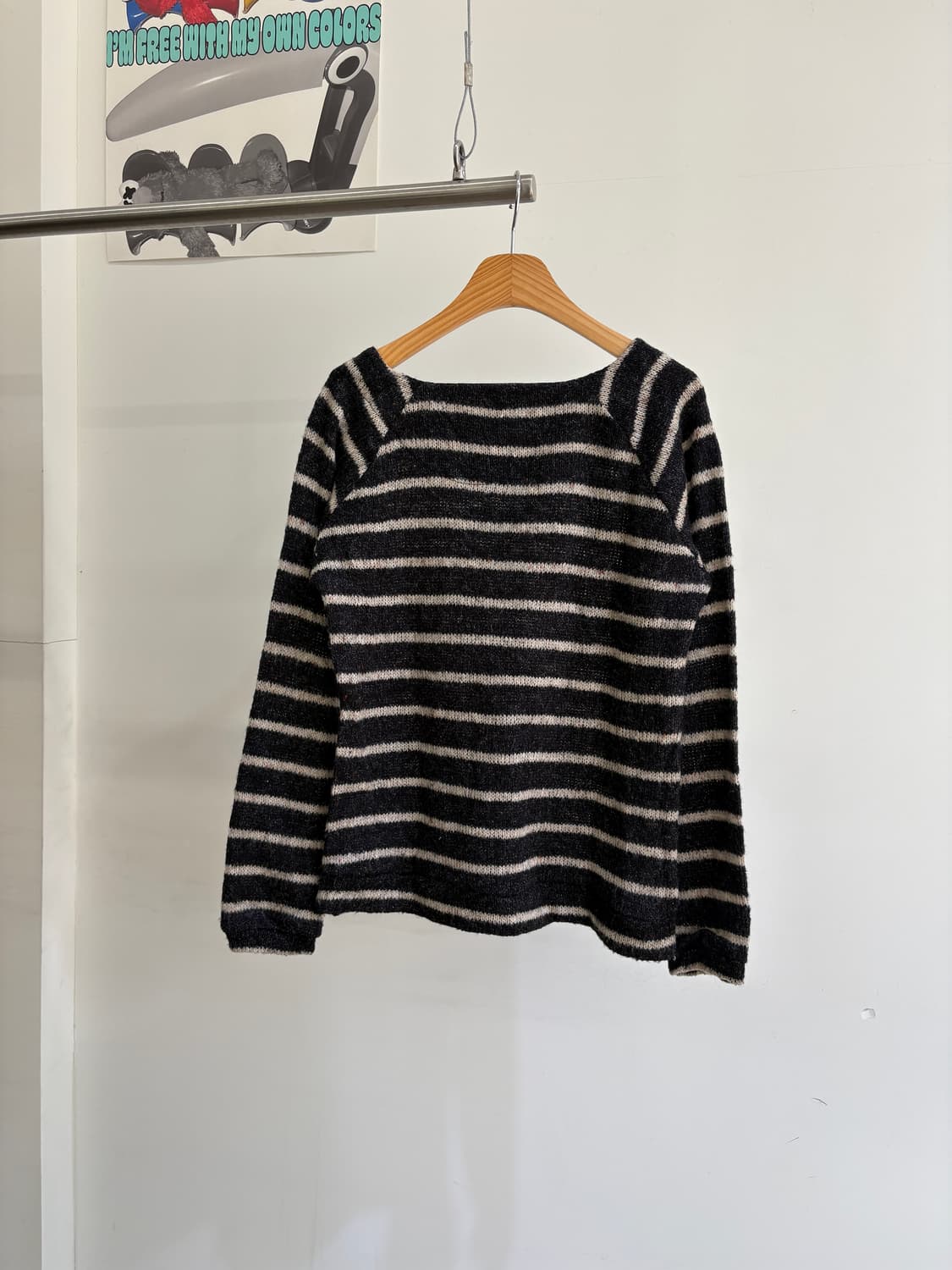 STRANGE HEAVEN 니트 상품이미지6