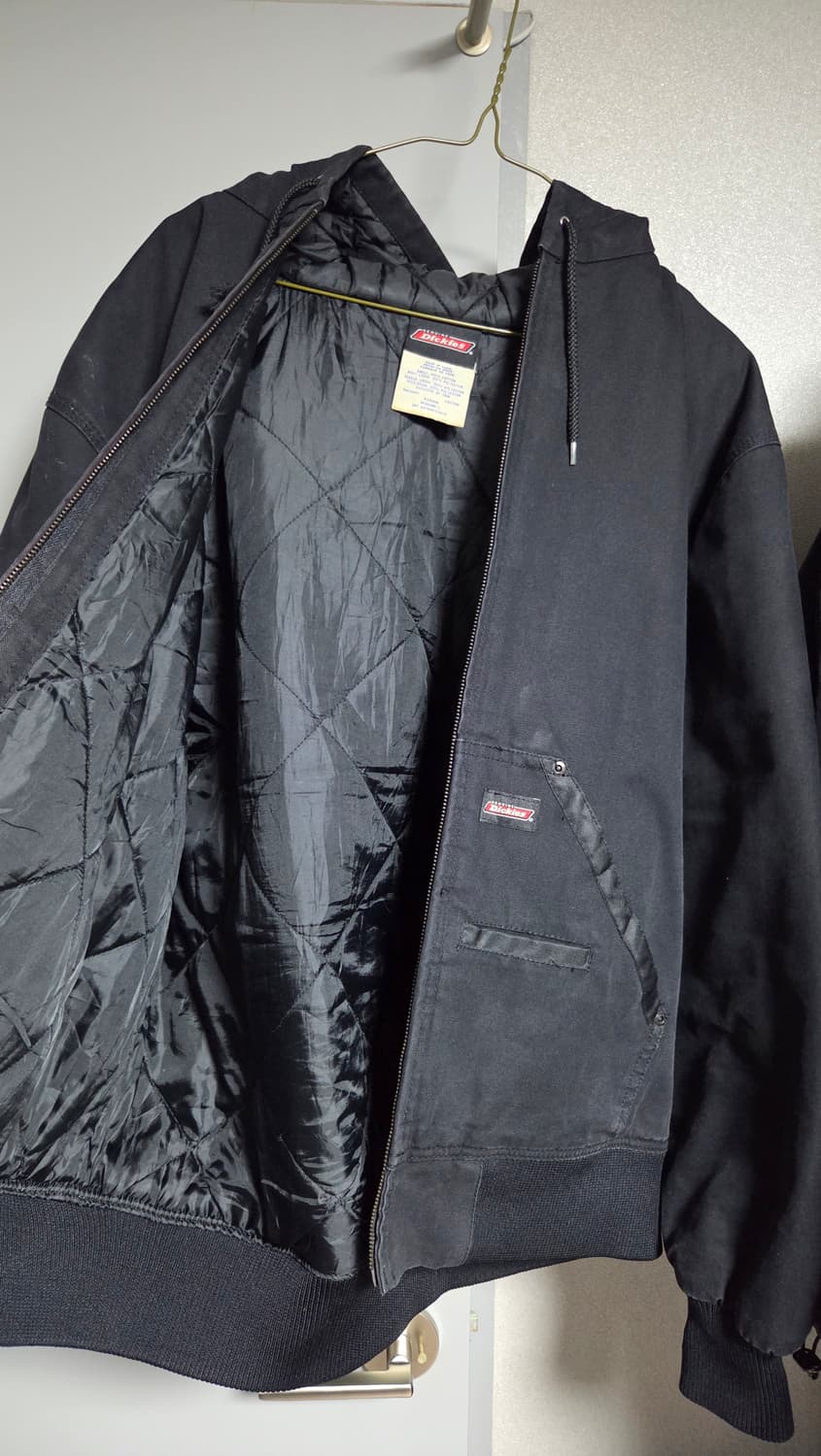 정품 디키즈 엑티브 워크 자켓  상품이미지5