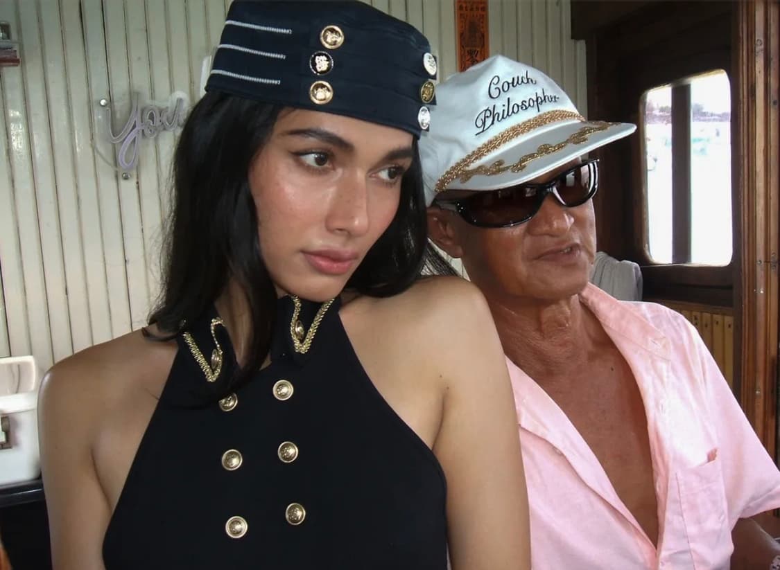 SCULPTOR 스컬프터 Marine Pillbox Hat Navy 상품이미지1
