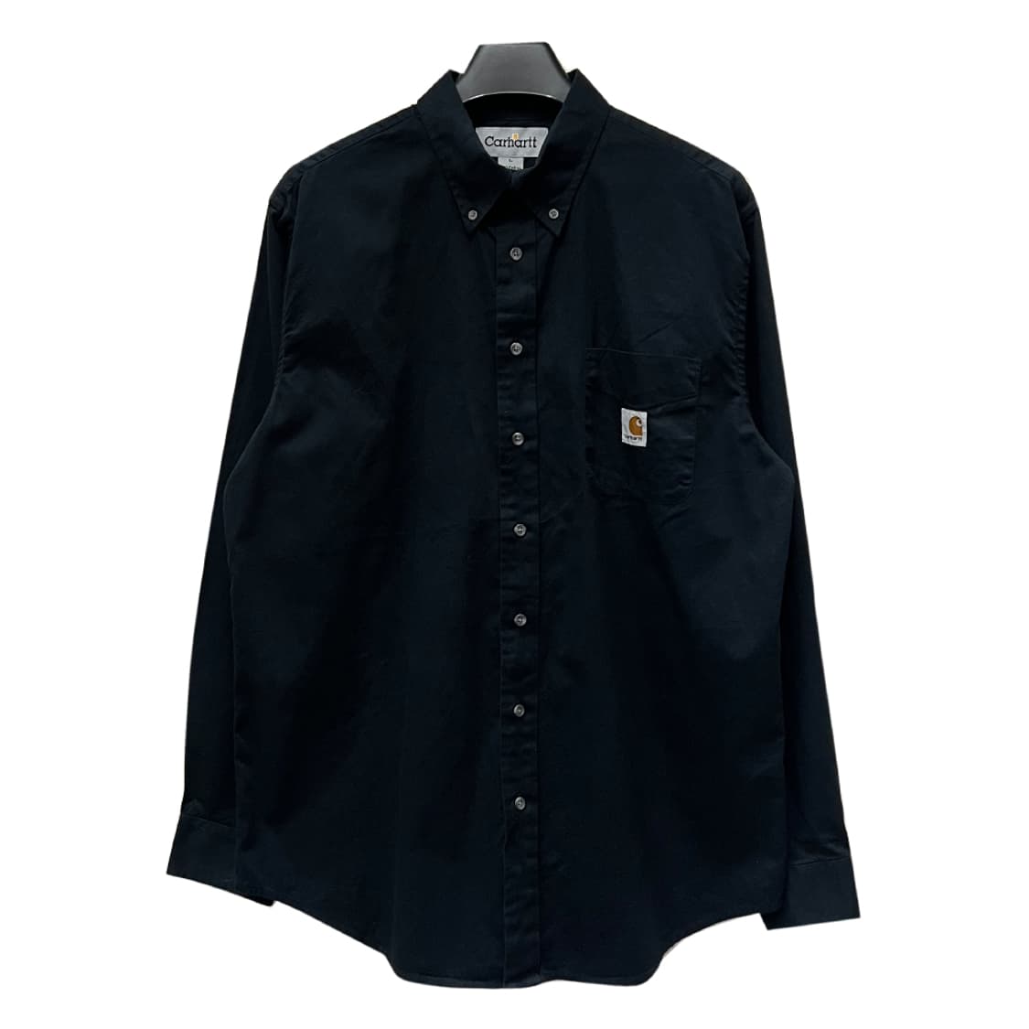 칼하트 리메이크 블랙 긴팔 셔츠 남방 L 상품이미지1