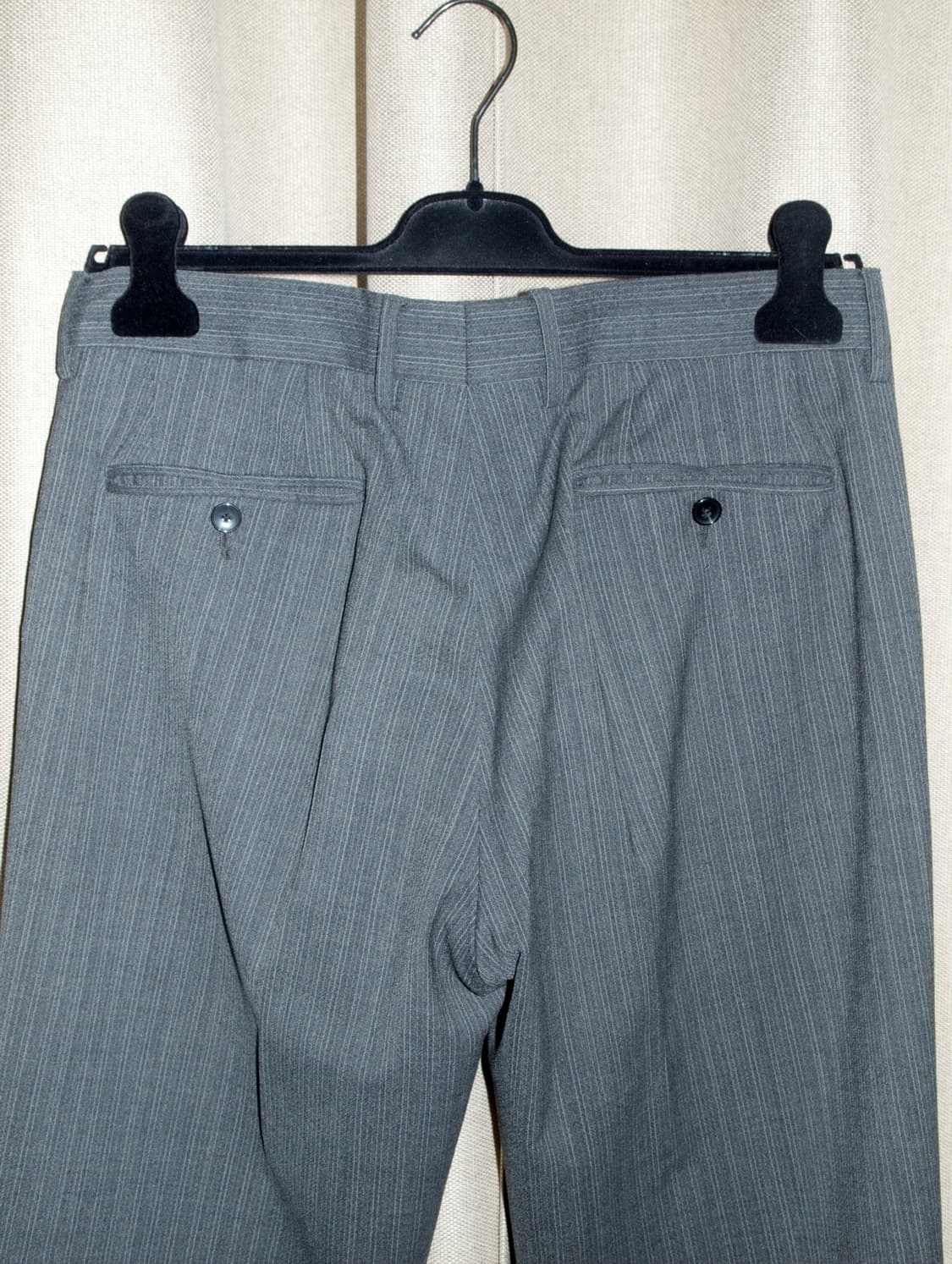 Stripe Wool Pants 상품이미지6