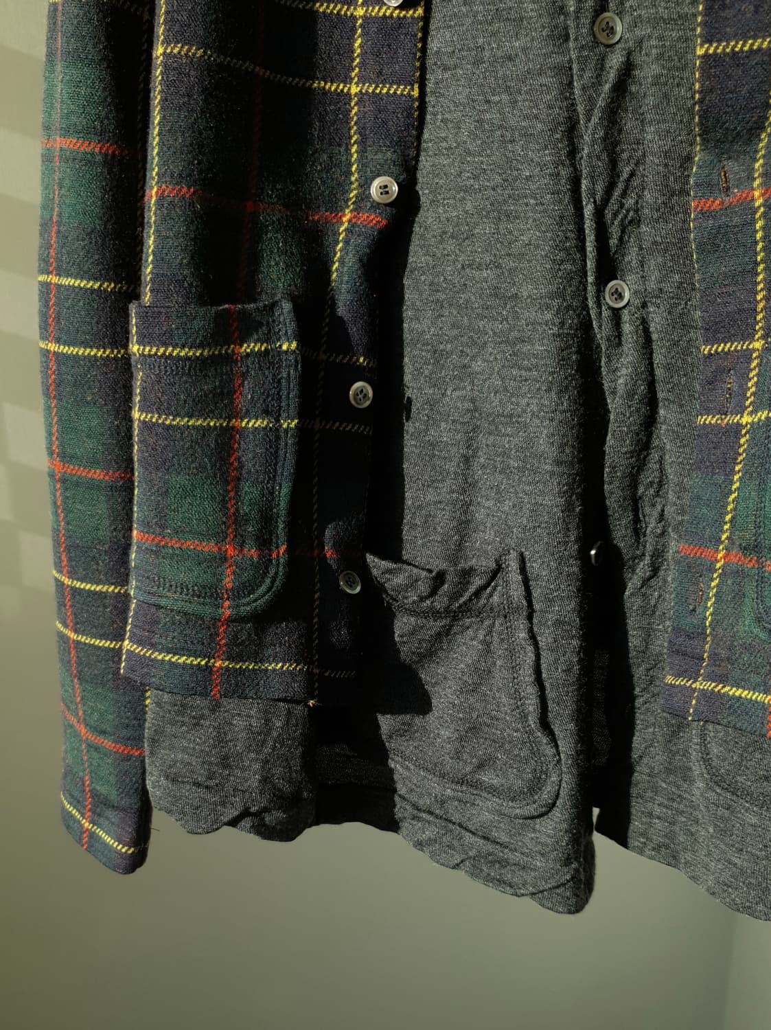 Comme Des Garcons docking cardigan 상품이미지8