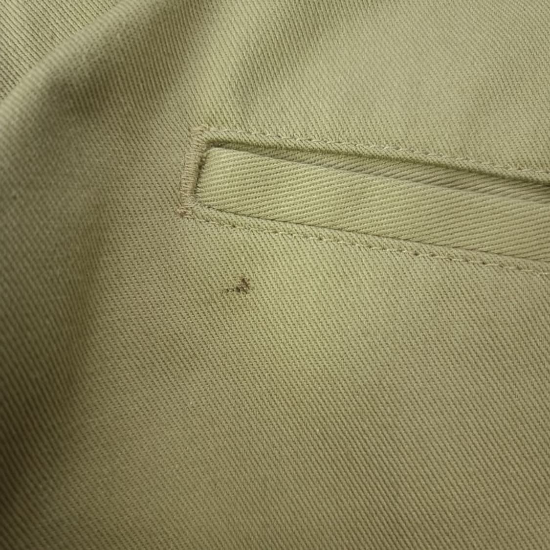 [디키즈] 로고 패치 더블니 워크 팬츠 베이지 M18565 상품이미지10