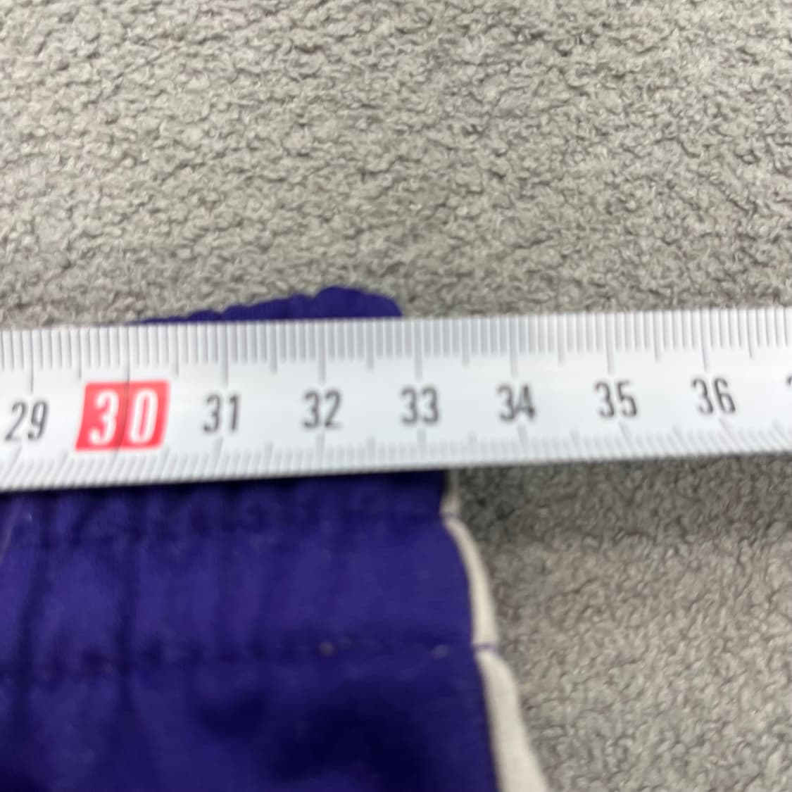 85 아디다스 파이어버드 퍼플 트랙팬츠 상품이미지7