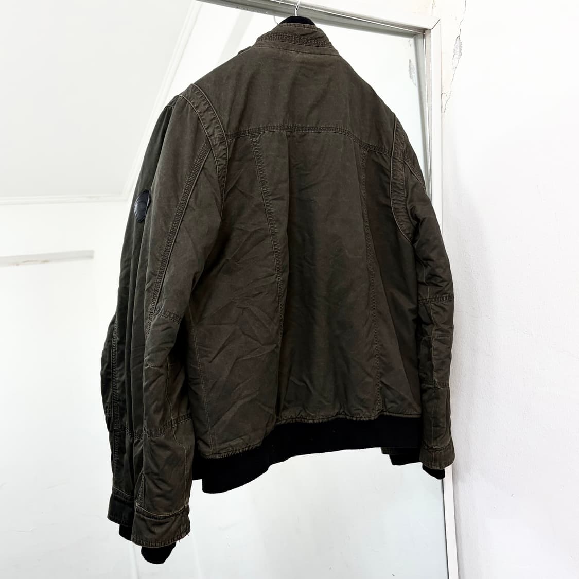 할리데이비슨 바이커 점퍼 자켓 상품이미지5