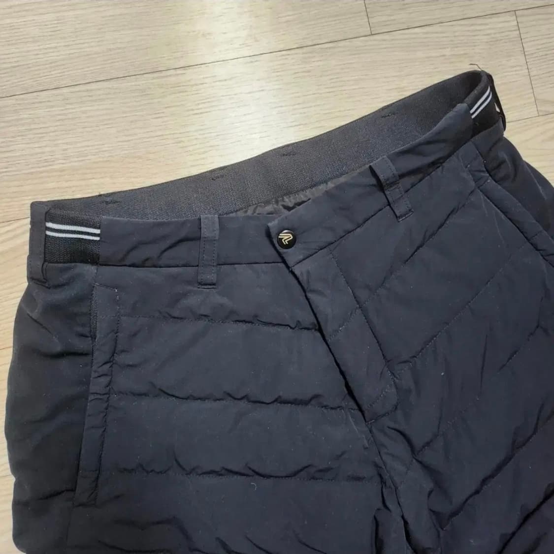 볼빅  구스다운패딩바지 상품이미지2