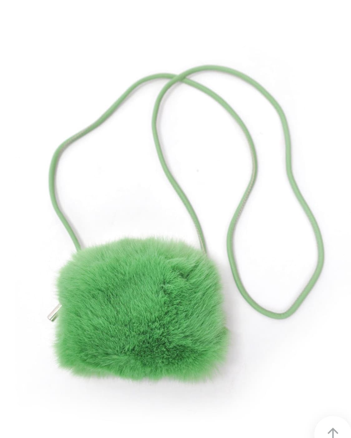 프라이빗룩북 퍼미니백 그린 상품이미지1