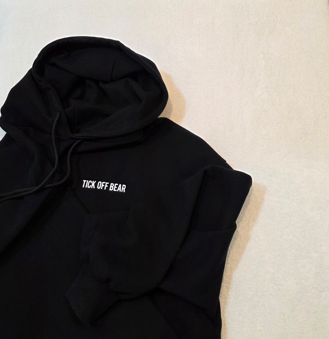 OKKANE 후드티 상품이미지4