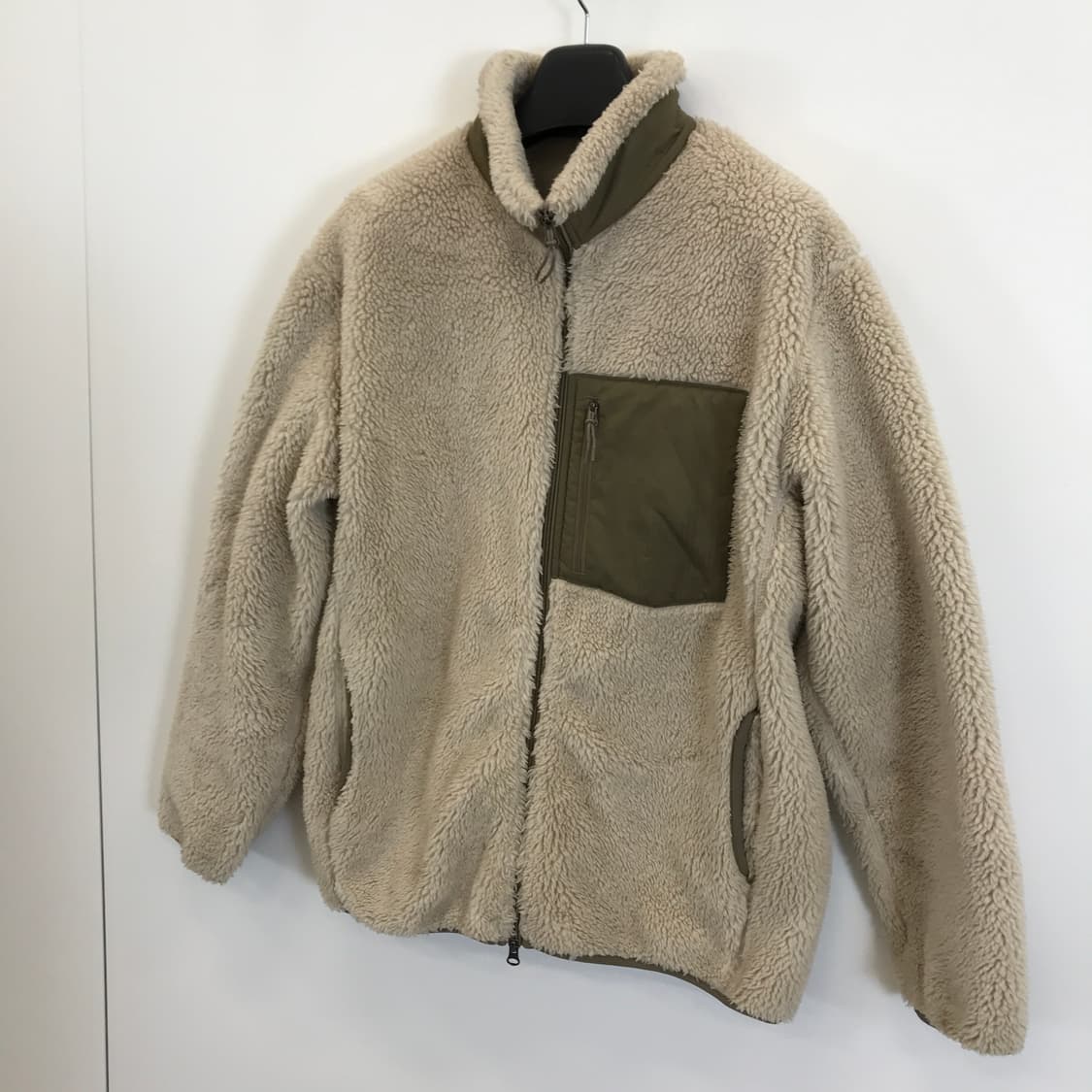 유니클로 쉐르파 뽀글이 후리스 [XL] 상품이미지2