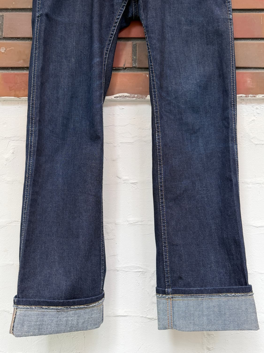 Dolce&Gabbana 돌체앤가바나 데님 슬림 진 46 상품이미지4