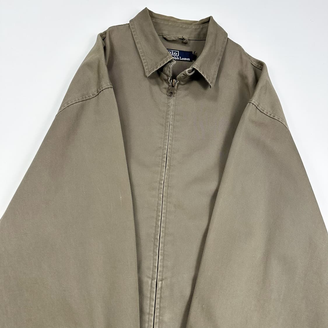 폴로 랄프로렌 올드 아카이브 바라쿠다 블루종 스윙톱 M 상품이미지5