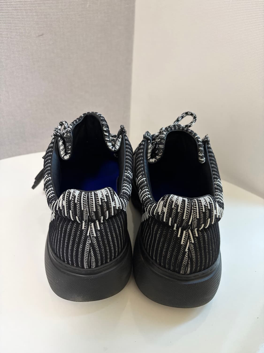 [44] 버버리 크리퍼 더비 슈즈 급처 상품이미지3