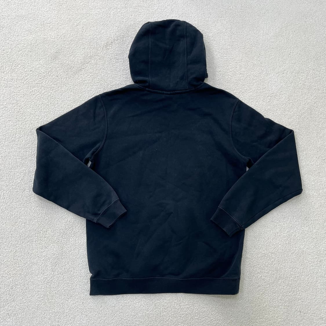 M 나이키 그래픽로고 후드 티셔츠 0323M 상품이미지5