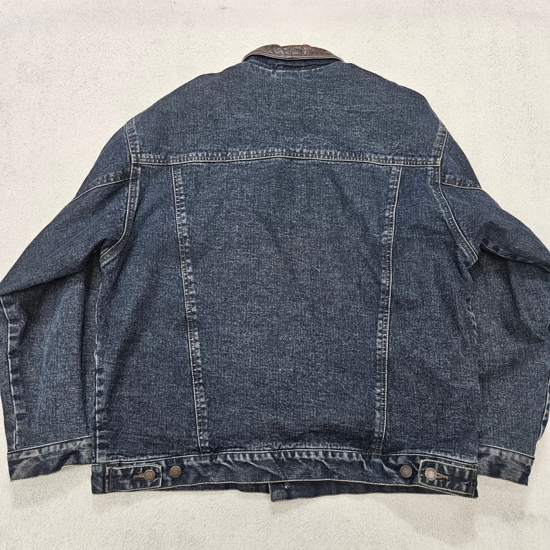 90s 올드갭 데님 자켓 L 상품이미지3