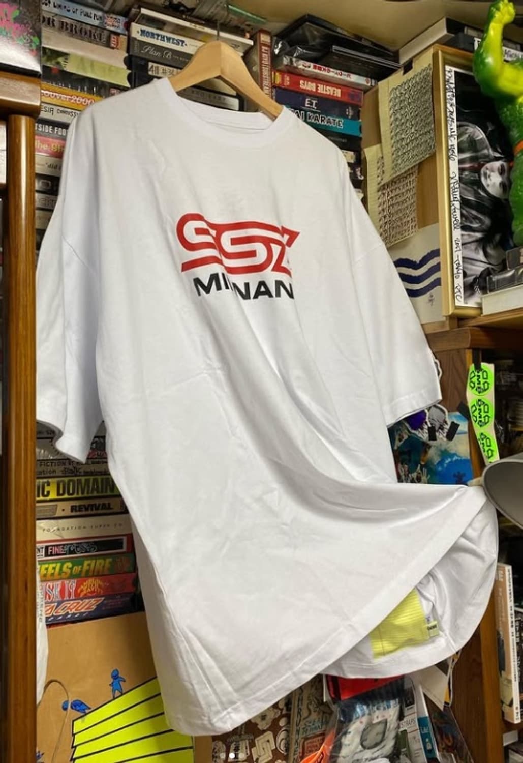 BEAMS SSZ MINNANO 티셔츠 (XL) 상품이미지2