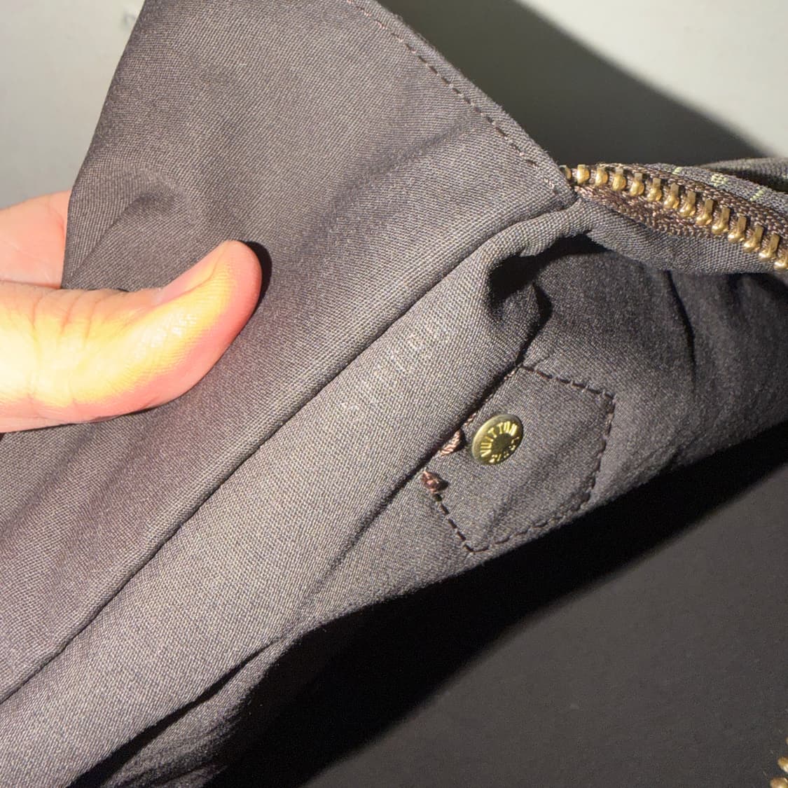 루이비통 모노그램 크로와젯 스피디 30 토트 상품이미지9