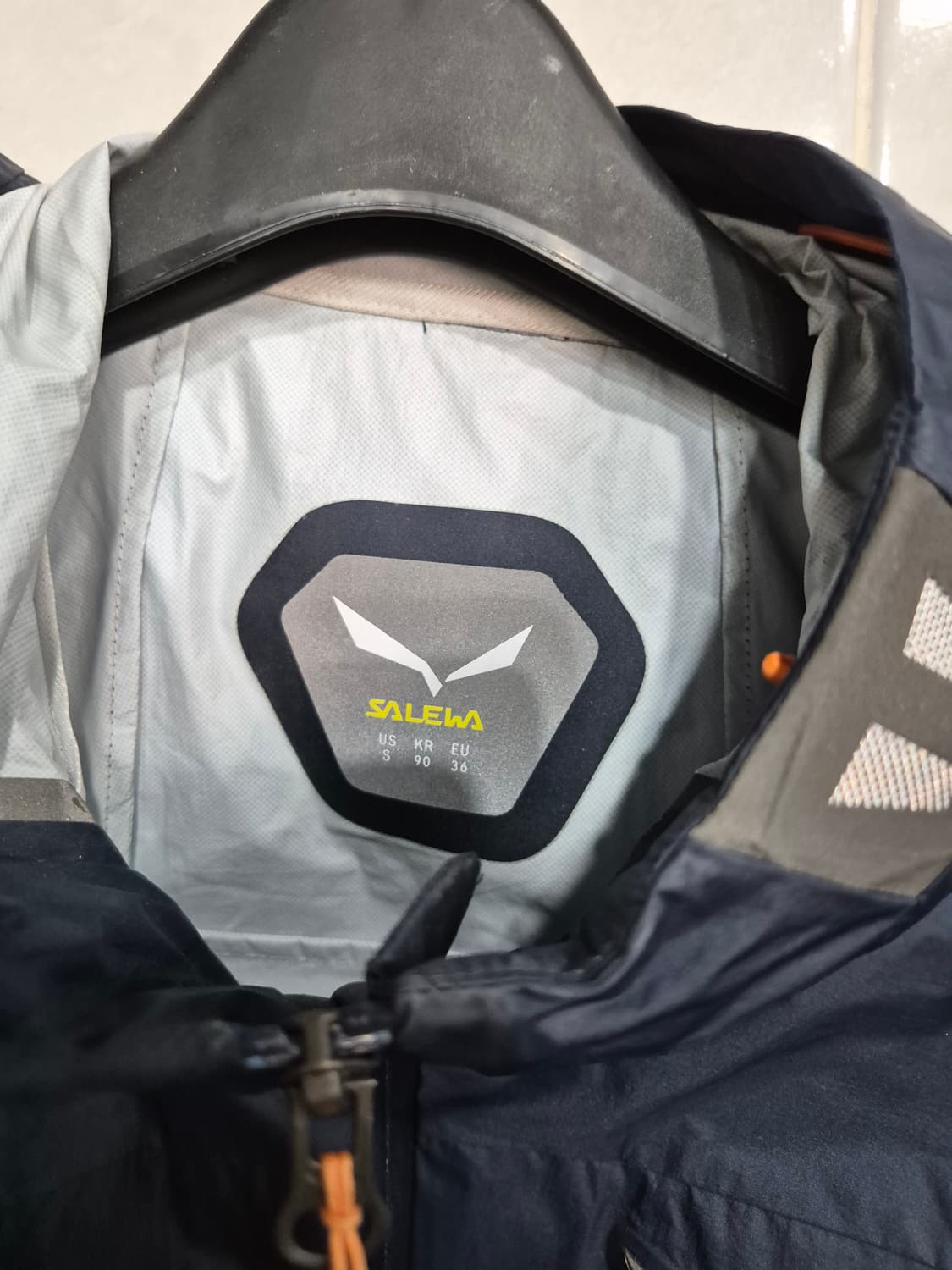 살레와 여성 방수자켓 상품이미지4