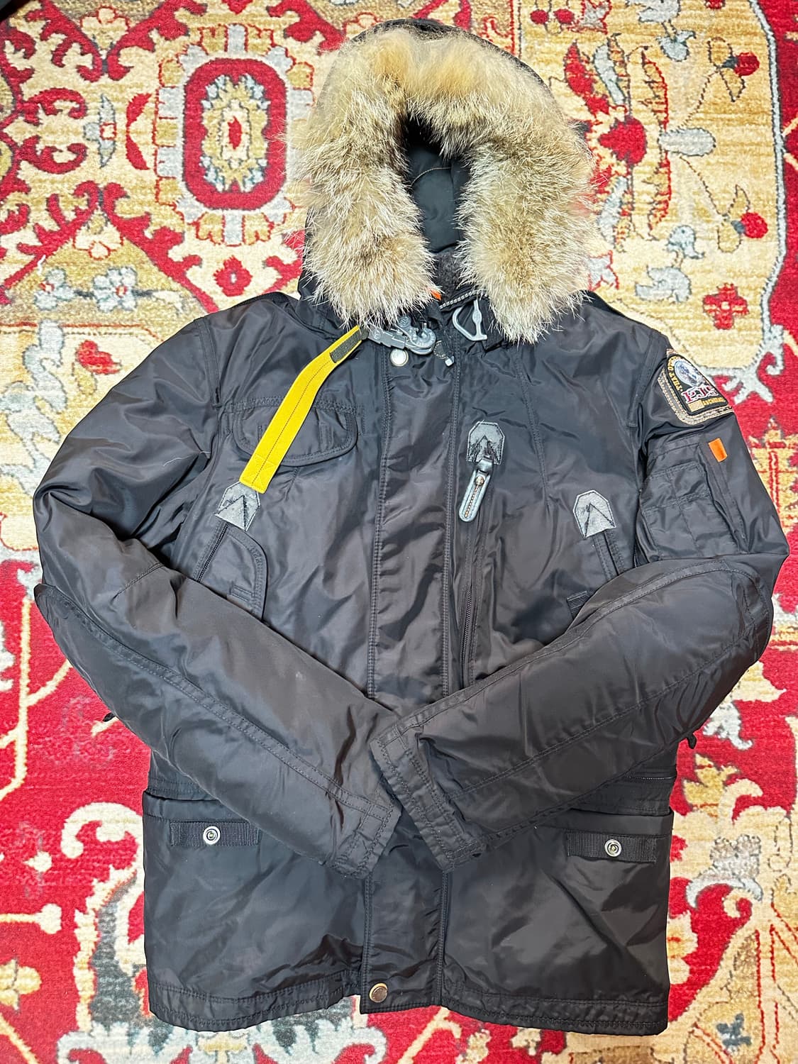 파라점퍼스 고비 마스터피스 항공패딩 XS 상품이미지1